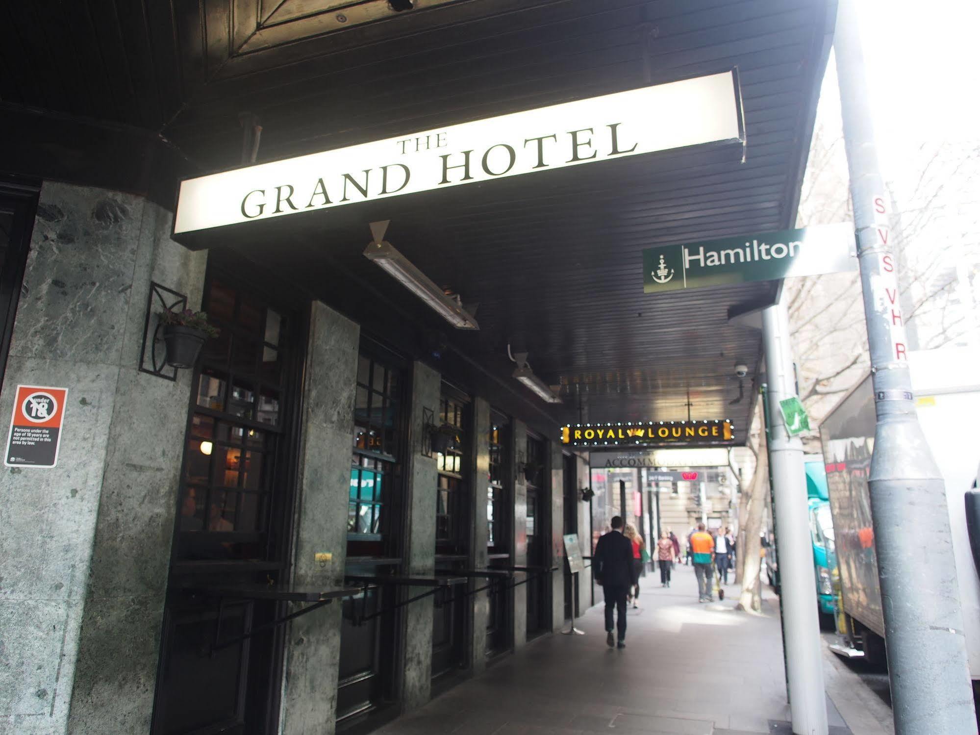 Grand Hotel Sydney Ngoại thất bức ảnh
