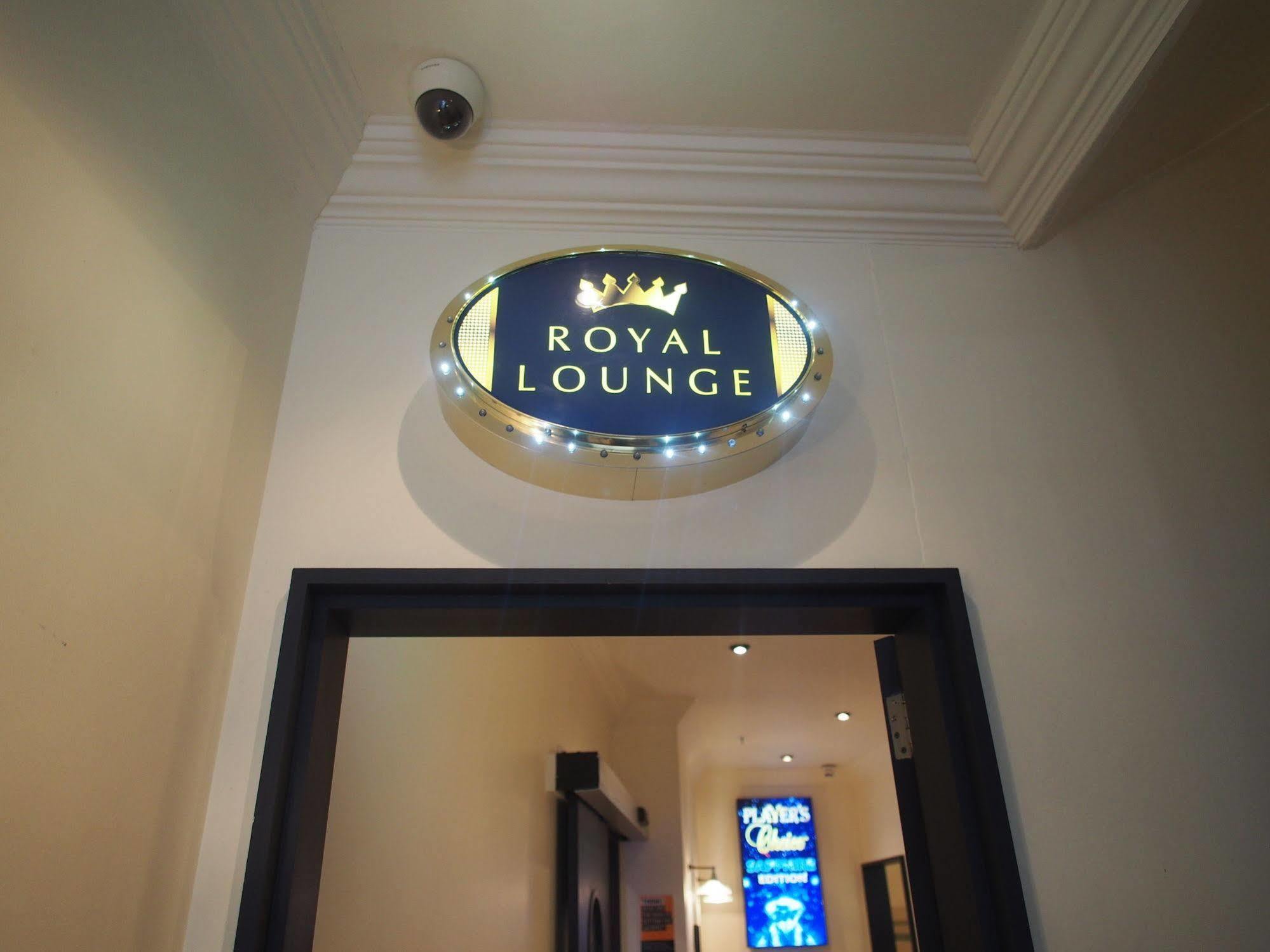 Grand Hotel Sydney Ngoại thất bức ảnh